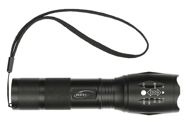 High Performance Flashlight