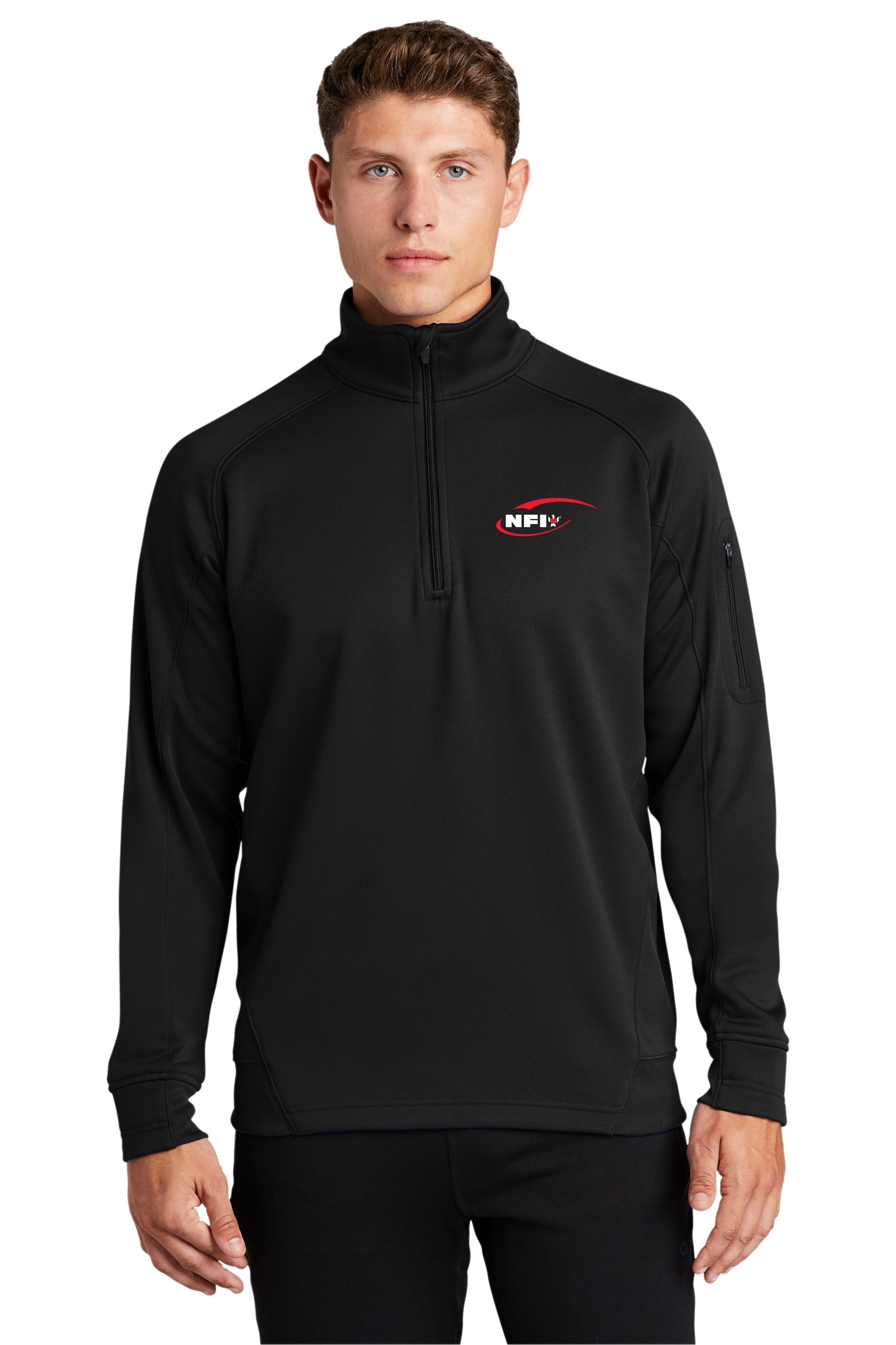Quarter Zip - Image 3
