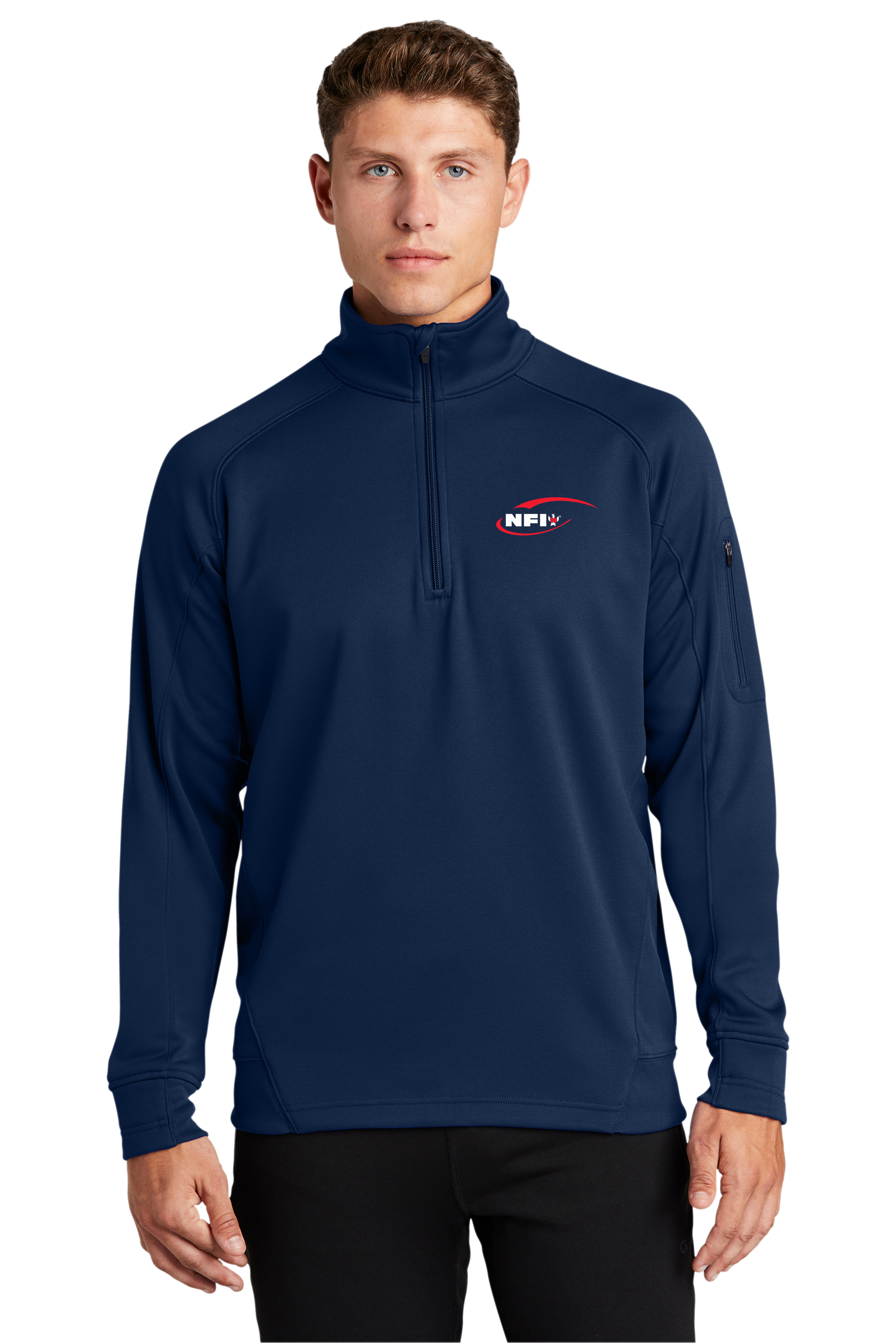 Quarter Zip