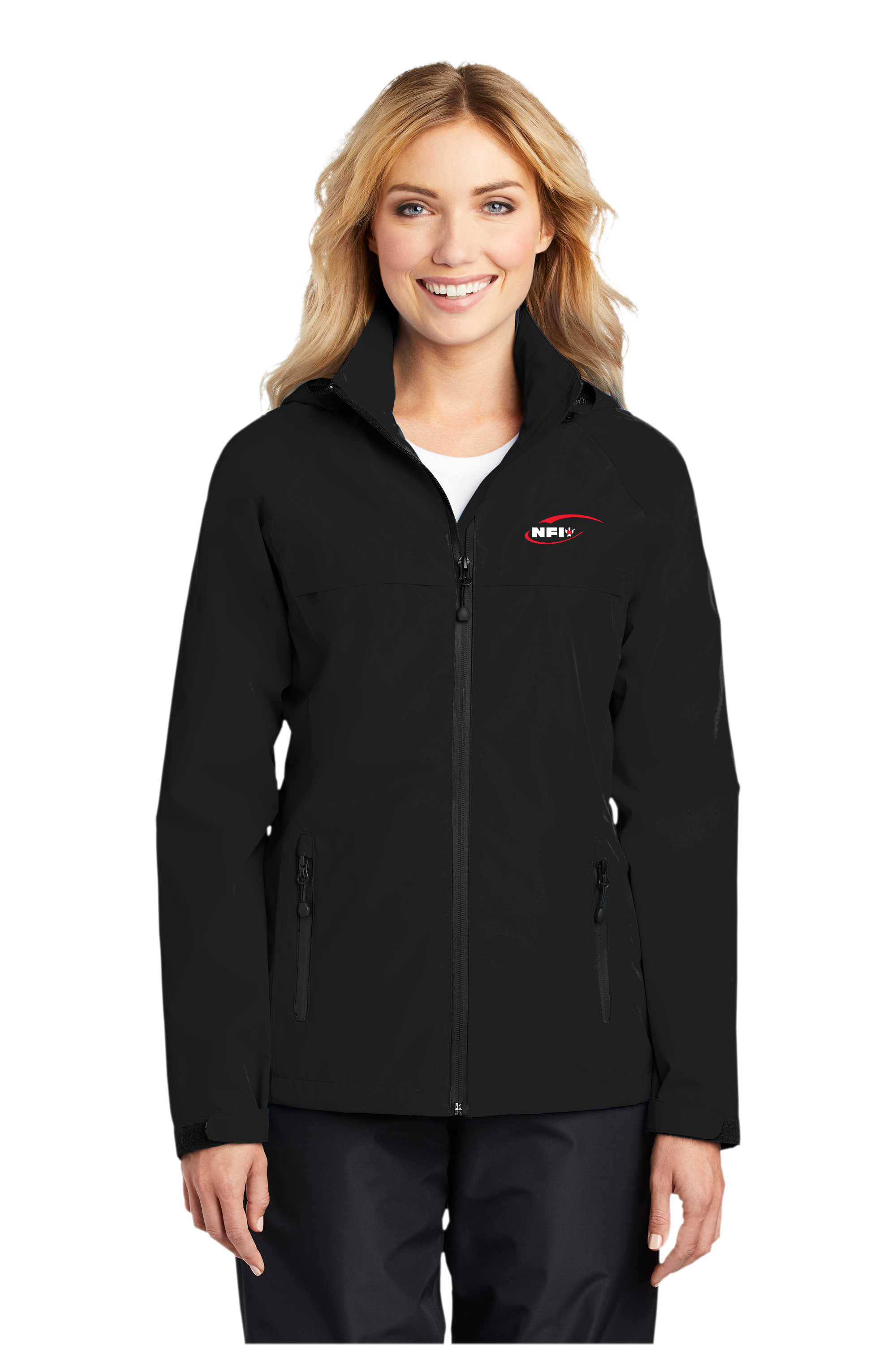 Ladies Waterproof Jacket - Image 5