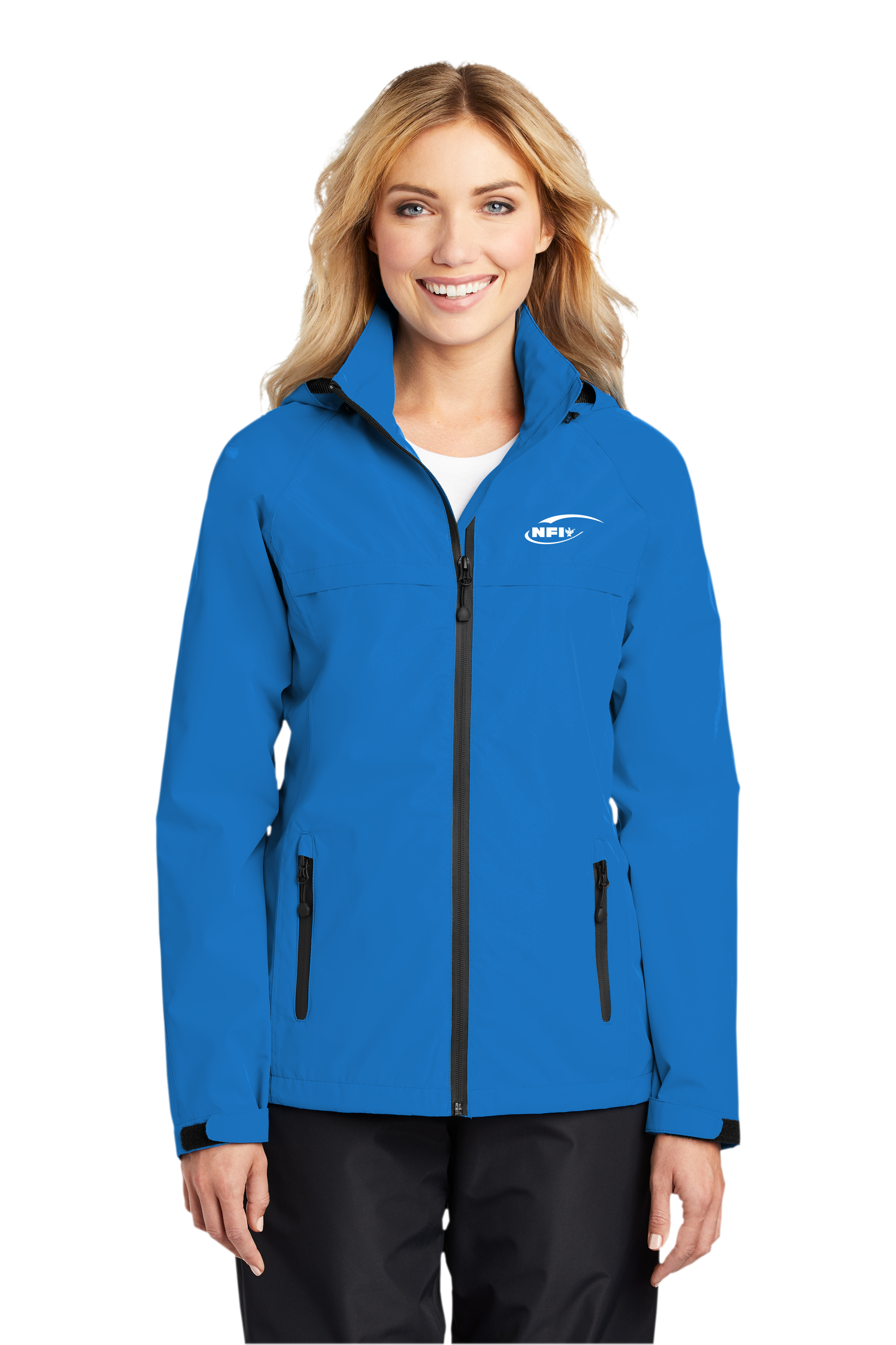 Ladies Waterproof Jacket - Image 4