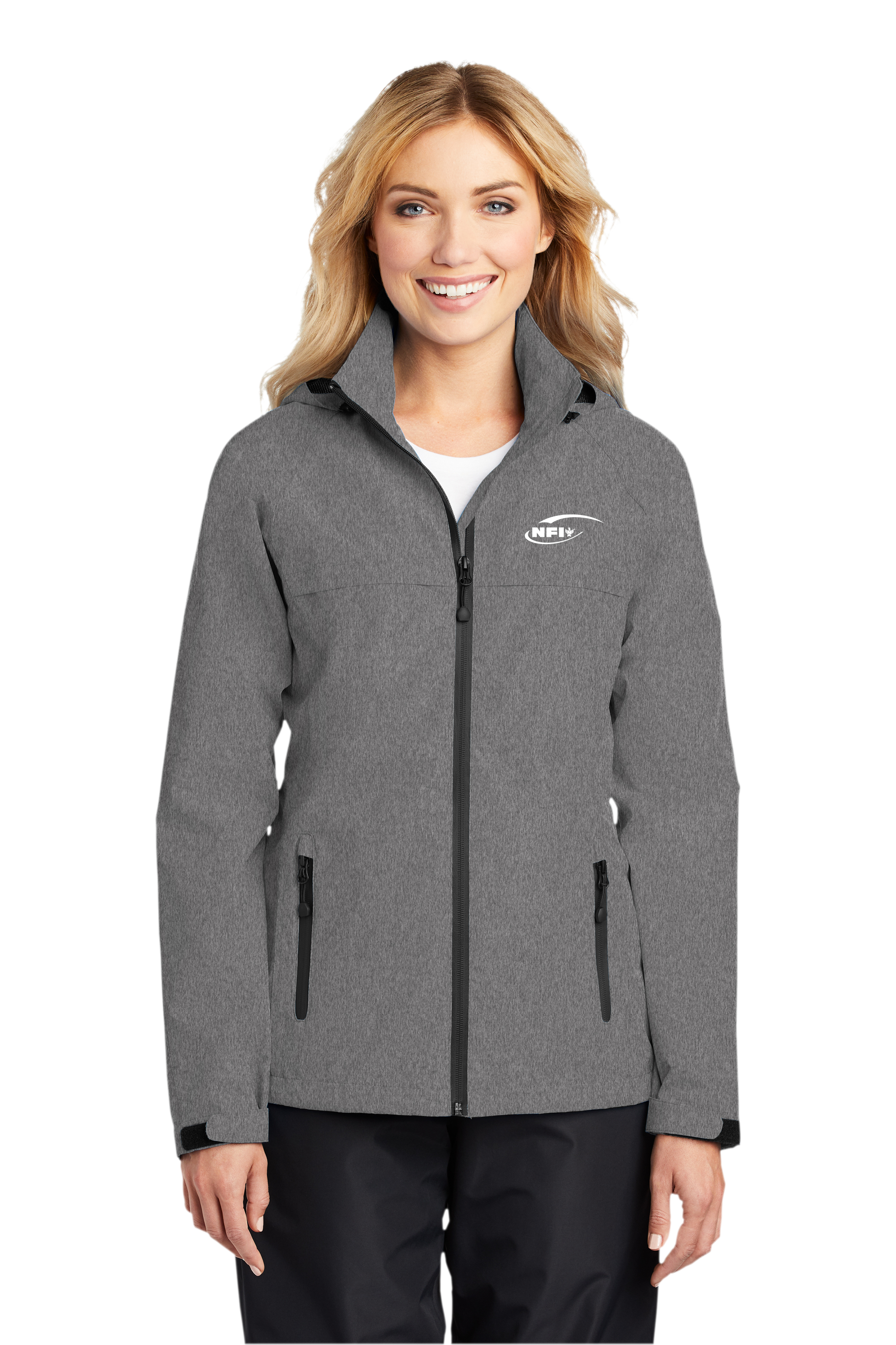 Ladies Waterproof Jacket - Image 3
