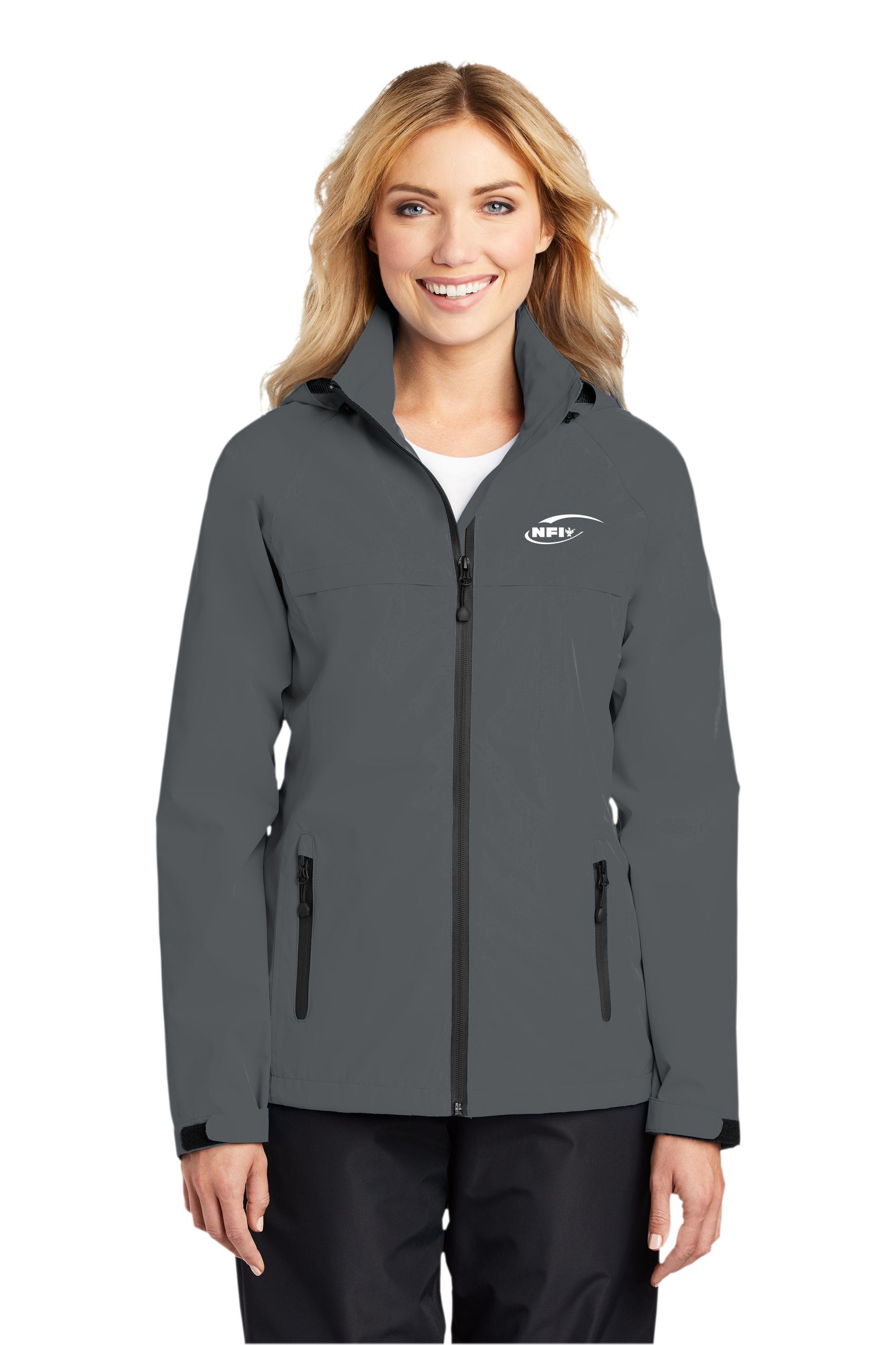 Ladies Waterproof Jacket - Image 6
