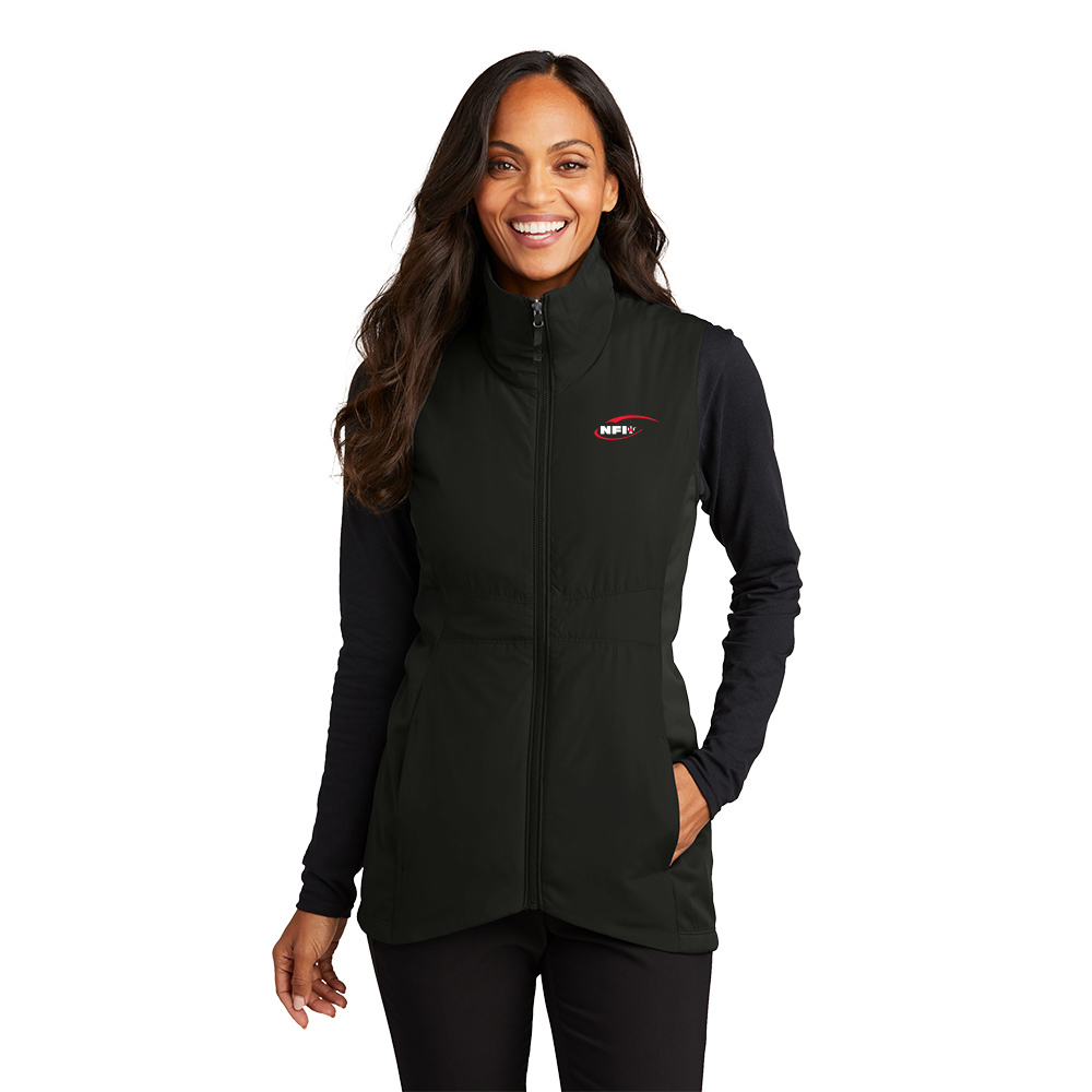 Ladies Insulated Vest - Image 3