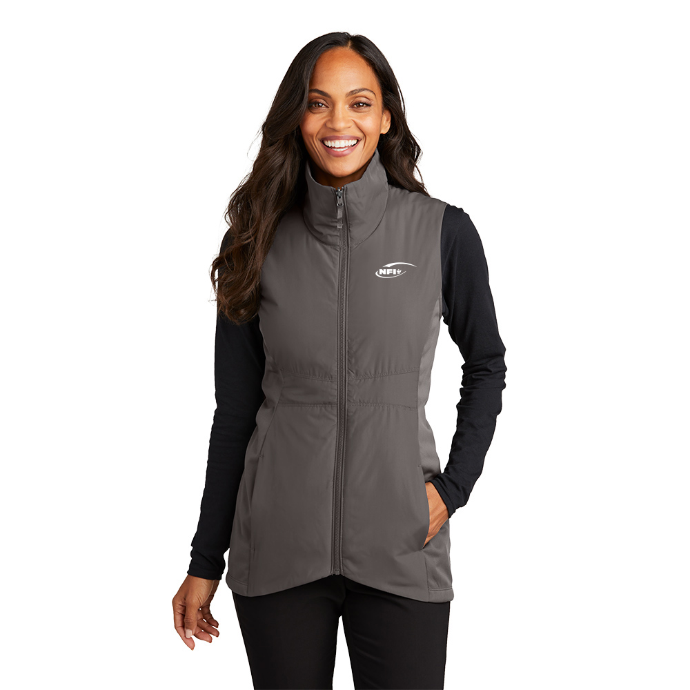 Ladies Insulated Vest - Image 4