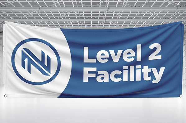 ONE Program Single-sided Banner - Image 3