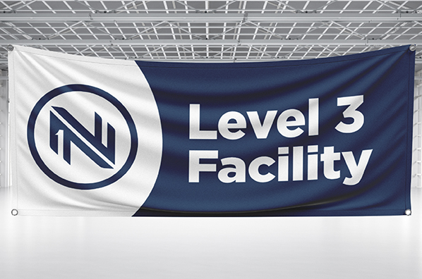 ONE Program Single-sided Banner - Image 4