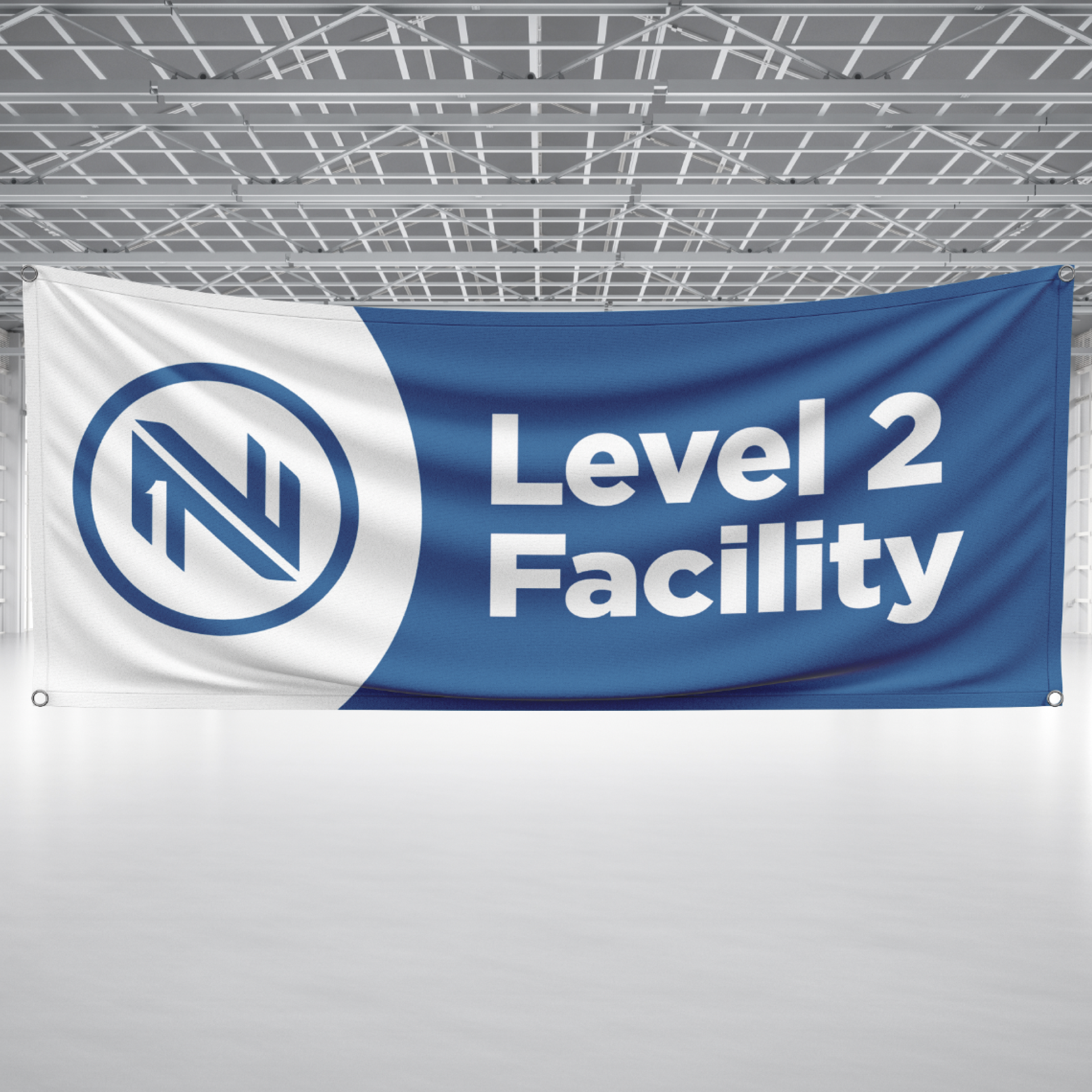 ONE Program Double-sided Banner - Image 3