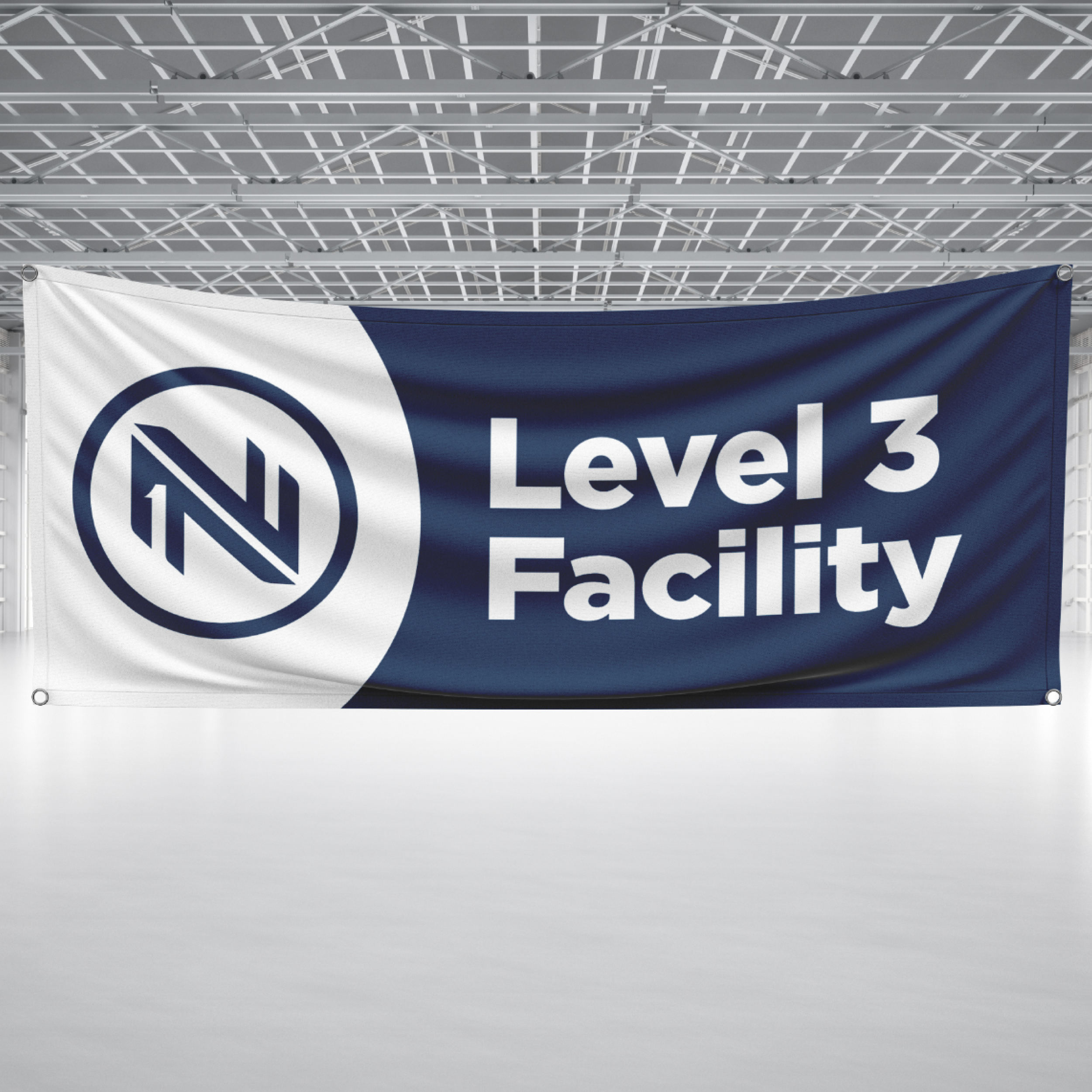 ONE Program Double-sided Banner - Image 4
