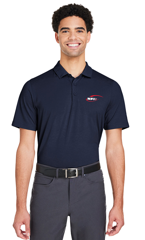Puma Golf Men's Bandon Polo - Image 3