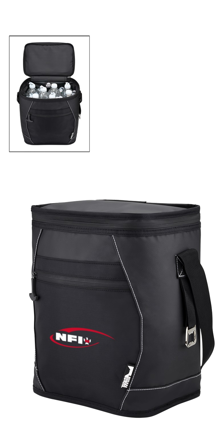 Urban Peak 12 Can Cooler