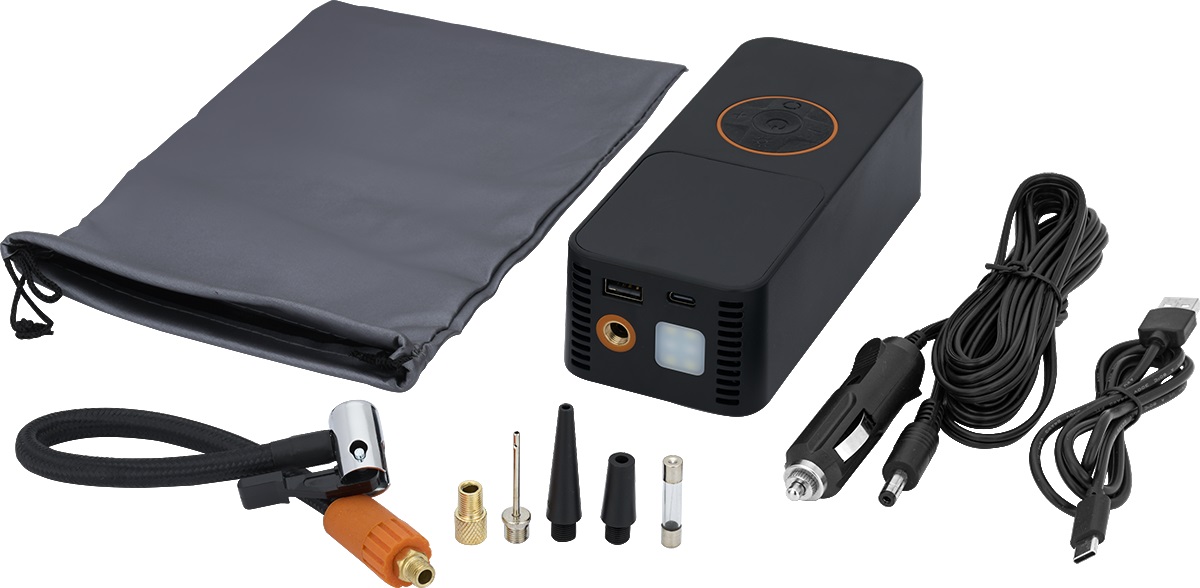 Digital Tire Inflator / Air Pump - Image 3