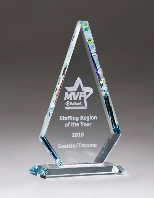 Prism Glass Award