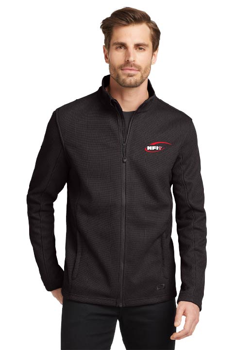 OGIO Grit Fleece Jacket - Image 4
