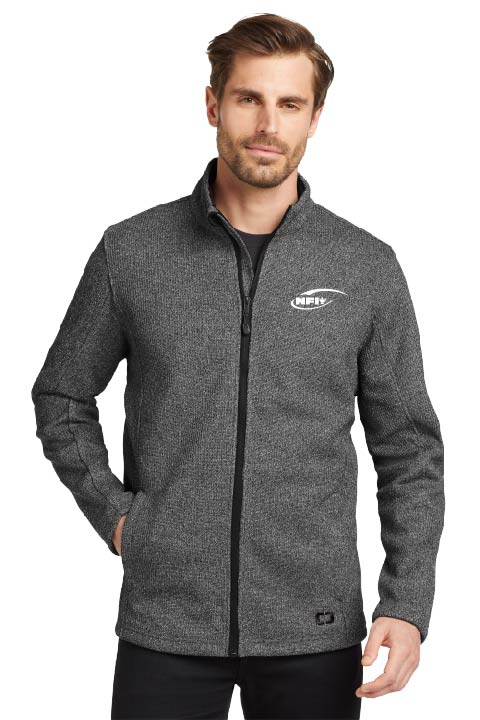 OGIO Grit Fleece Jacket - Image 3