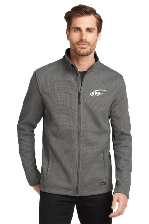 OGIO Grit Fleece Jacket