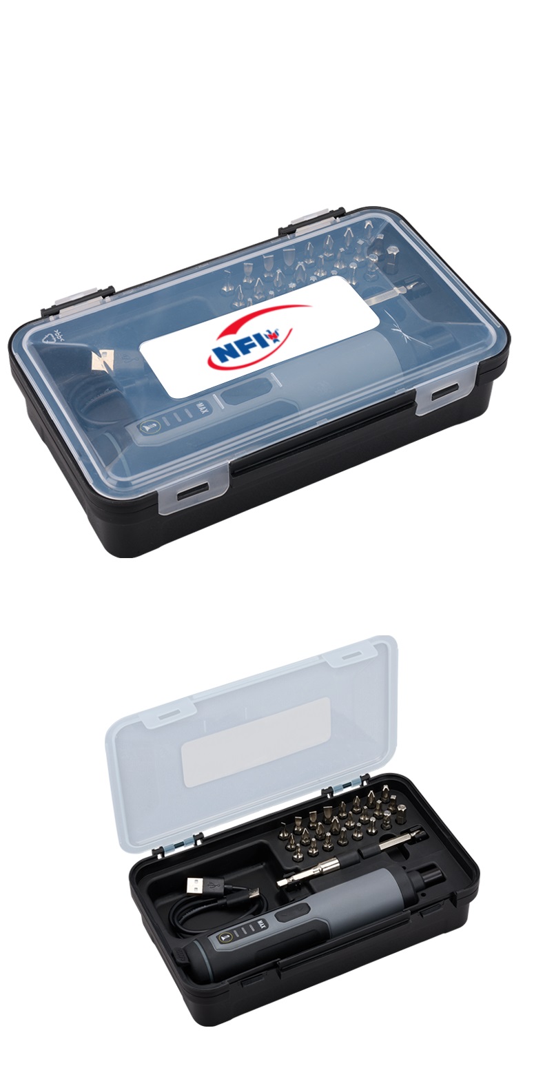 Rechargeable Cordless Screwdriver